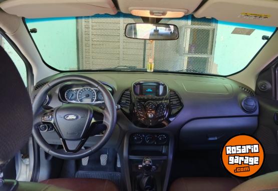 Autos - Ford Ka 2017 Nafta 115000Km - En Venta