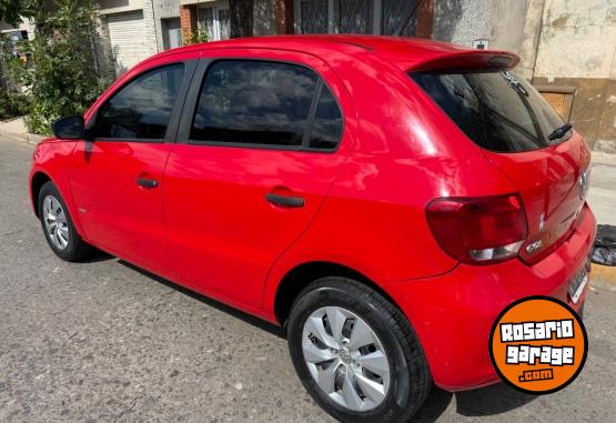 Autos - Volkswagen Gol 2014 Nafta 120000Km - En Venta