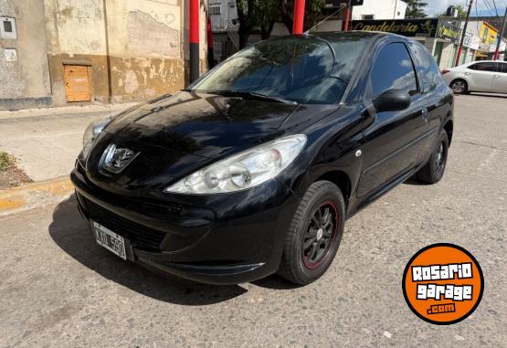 Autos - Peugeot 207 2012 Nafta 70000Km - En Venta
