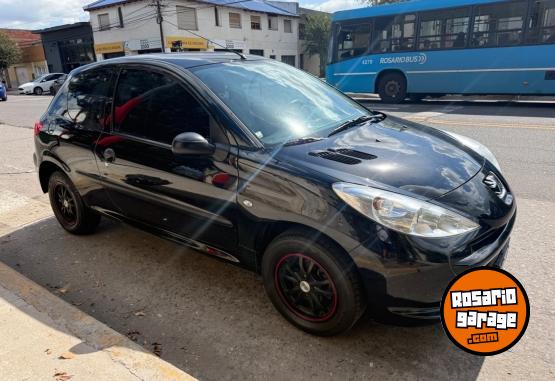 Autos - Peugeot 207 2012 Nafta 70000Km - En Venta