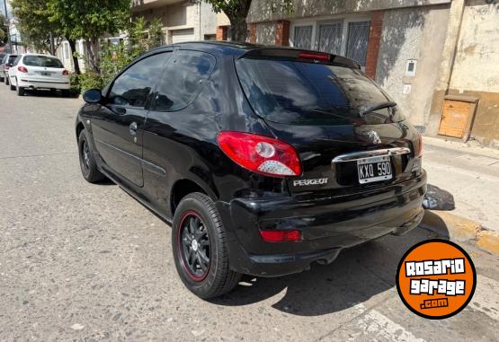 Autos - Peugeot 207 2012 Nafta 70000Km - En Venta