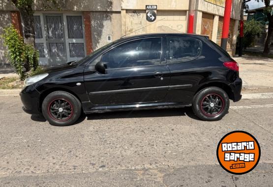 Autos - Peugeot 207 2012 Nafta 70000Km - En Venta