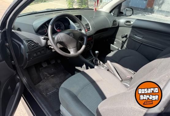 Autos - Peugeot 207 2012 Nafta 70000Km - En Venta