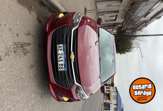 Autos - Chevrolet Onix 2020 Nafta 120000Km - En Venta
