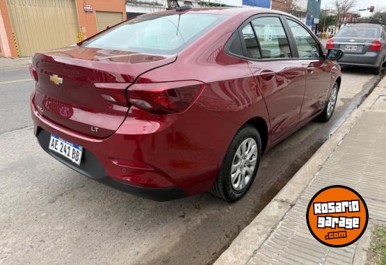 Autos - Chevrolet Onix 2020 Nafta 120000Km - En Venta
