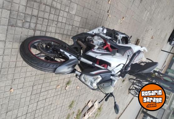 Motos - Guerrero Gr6 300 2019 Nafta 46000Km - En Venta