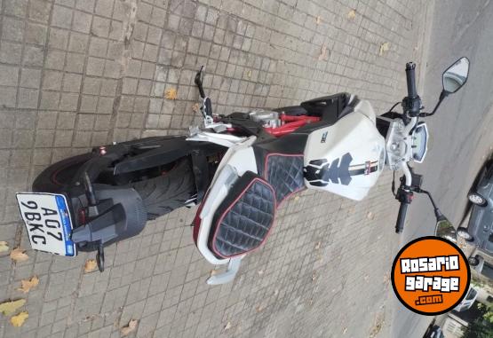 Motos - Guerrero Gr6 300 2019 Nafta 46000Km - En Venta