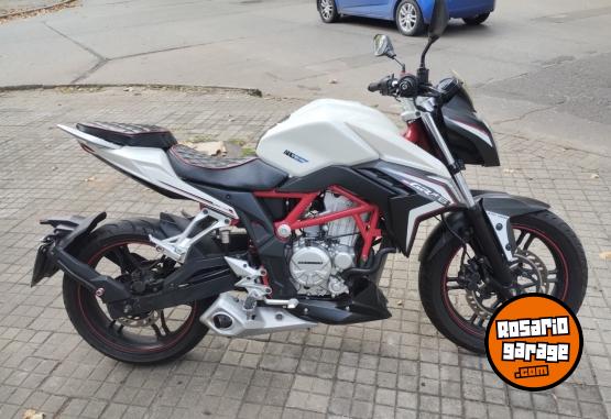 Motos - Guerrero Gr6 300 2019 Nafta 46000Km - En Venta