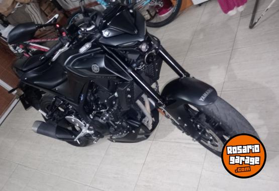 Motos - Yamaha Mt 300 2025 Nafta 13000Km - En Venta