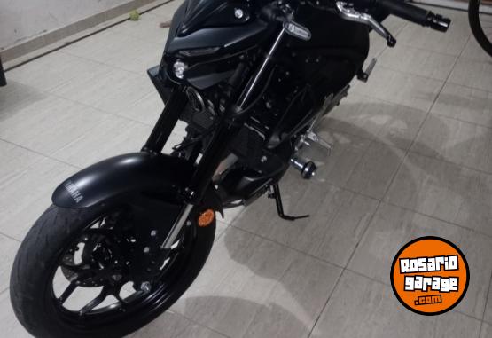 Motos - Yamaha Mt 300 2025 Nafta 13000Km - En Venta