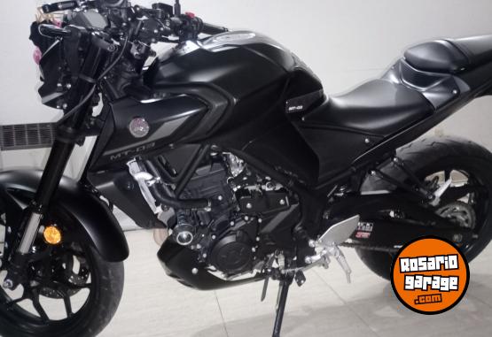 Motos - Yamaha Mt 300 2025 Nafta 13000Km - En Venta
