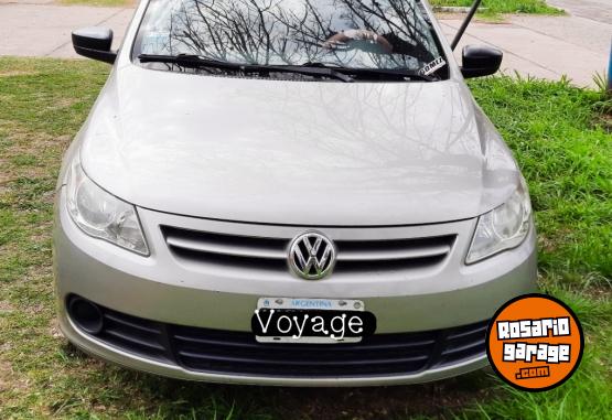 Autos - Volkswagen Voyage 2012 Nafta 230000Km - En Venta