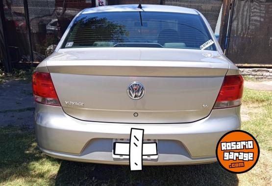 Autos - Volkswagen Voyage 2012 Nafta 230000Km - En Venta