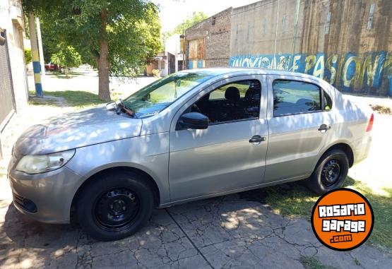 Autos - Volkswagen Voyage 2012 Nafta 230000Km - En Venta