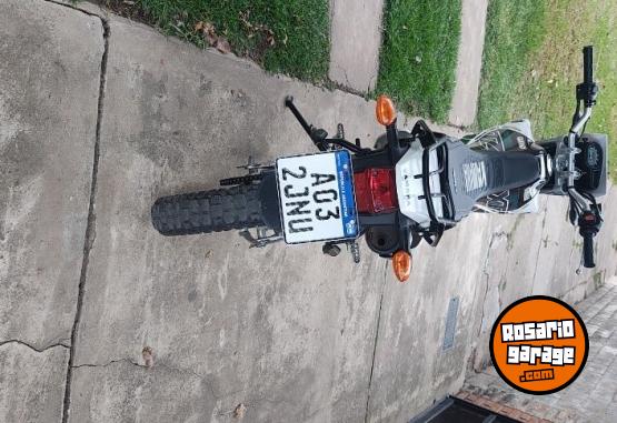 Motos - Yamaha Xtz 125 2017 Nafta 9400Km - En Venta