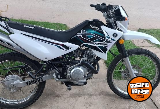 Motos - Yamaha Xtz 125 2017 Nafta 9400Km - En Venta