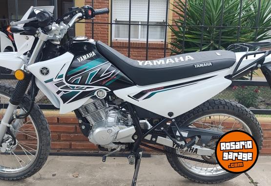 Motos - Yamaha Xtz 125 2017 Nafta 9400Km - En Venta