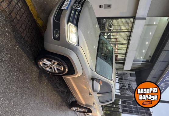 Camionetas - Volkswagen Amarok 2016 Diesel  - En Venta