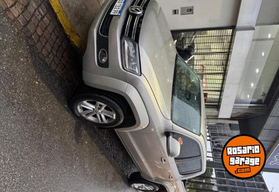 Camionetas - Volkswagen Amarok 2016 Diesel  - En Venta