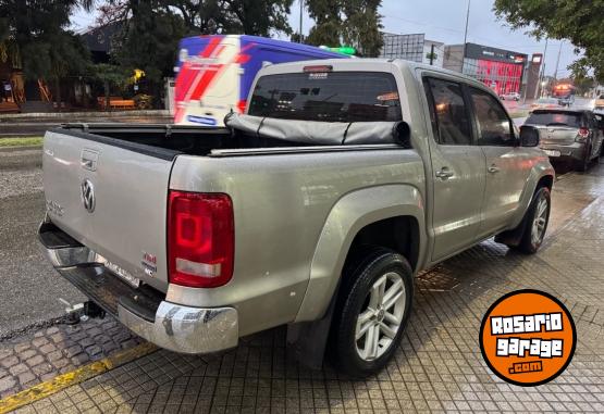Camionetas - Volkswagen Amarok 2016 Diesel  - En Venta