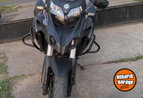 Motos - Benelli Trk 502 2018 Nafta 27000Km - En Venta