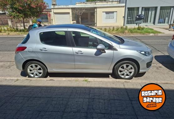 Autos - Peugeot 308 HDI Allure 2018 Diesel 92000Km - En Venta