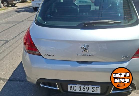 Autos - Peugeot 308 HDI Allure 2018 Diesel 92000Km - En Venta