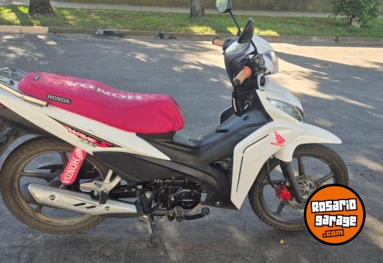 Motos - Honda wave 2022 Nafta 6000Km - En Venta