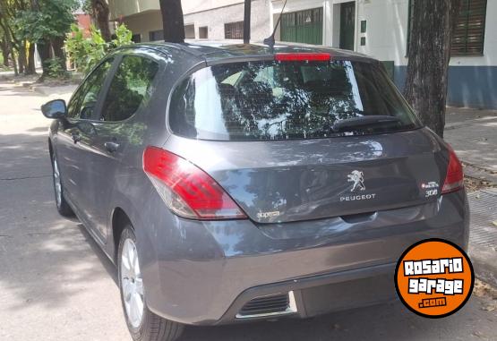 Autos - Peugeot 308 2017 Diesel 62000Km - En Venta