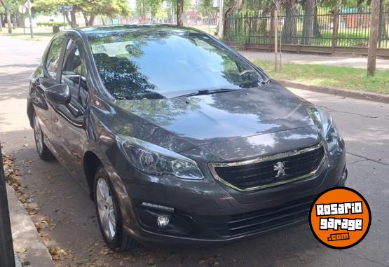 Autos - Peugeot 308 2017 Diesel 62000Km - En Venta
