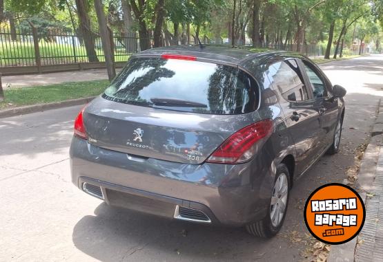 Autos - Peugeot 308 2017 Diesel 62000Km - En Venta