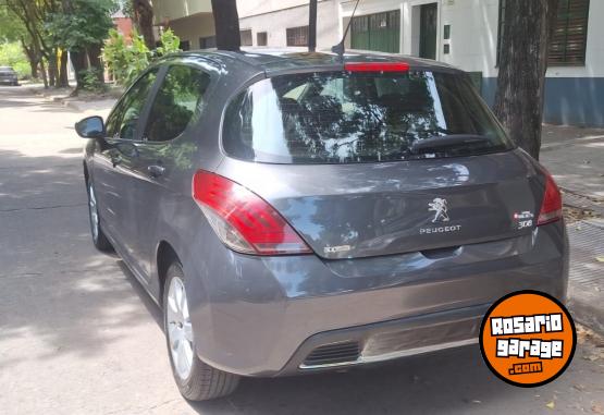 Autos - Peugeot 308 2017 Diesel 62000Km - En Venta