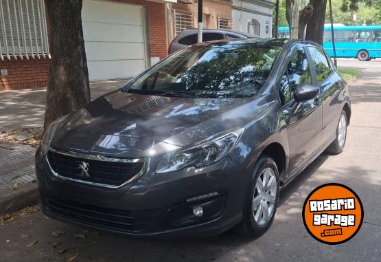 Autos - Peugeot 308 2017 Diesel 62000Km - En Venta