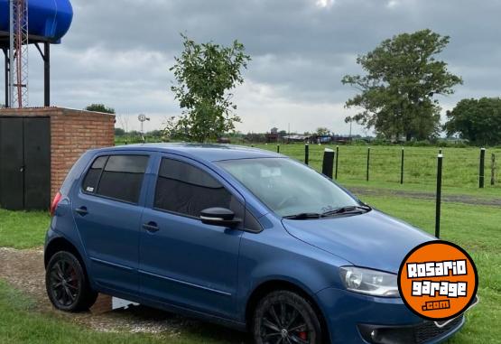 Autos - Volkswagen Fox 2010 Nafta 174000Km - En Venta