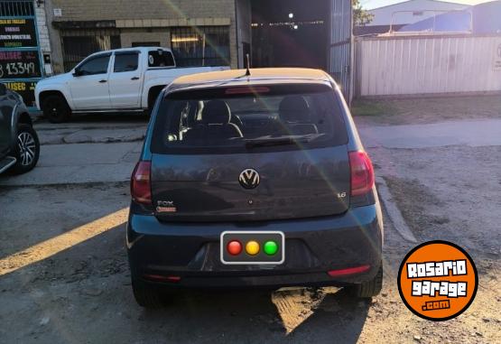 Autos - Volkswagen Fox 2010 Nafta 174000Km - En Venta