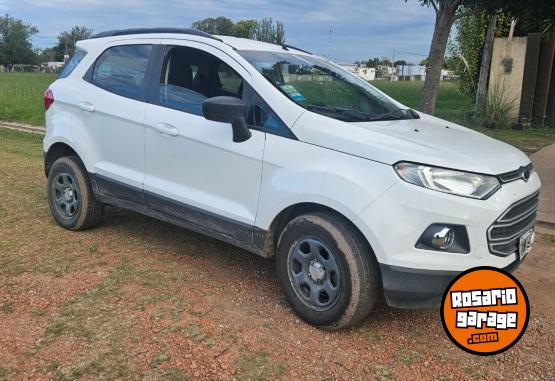 Autos - Ford Ecosport kinetic SE 2013 GNC 192000Km - En Venta