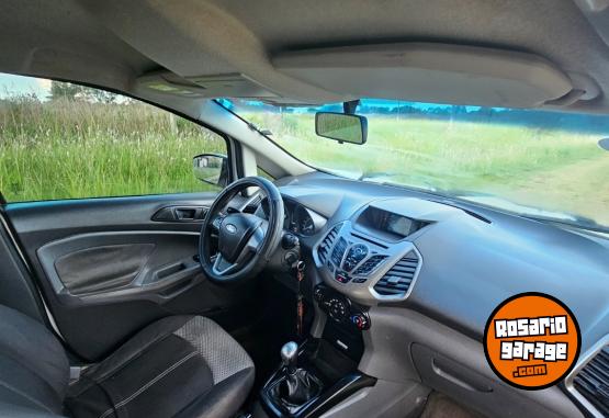 Autos - Ford Ecosport kinetic SE 2013 GNC 192000Km - En Venta