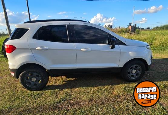 Autos - Ford Ecosport kinetic SE 2013 GNC 192000Km - En Venta