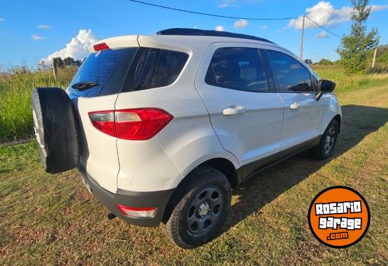 Autos - Ford Ecosport kinetic SE 2013 GNC 192000Km - En Venta