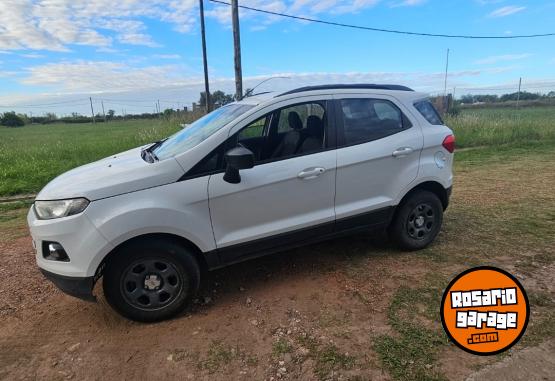 Autos - Ford Ecosport kinetic SE 2013 GNC 192000Km - En Venta