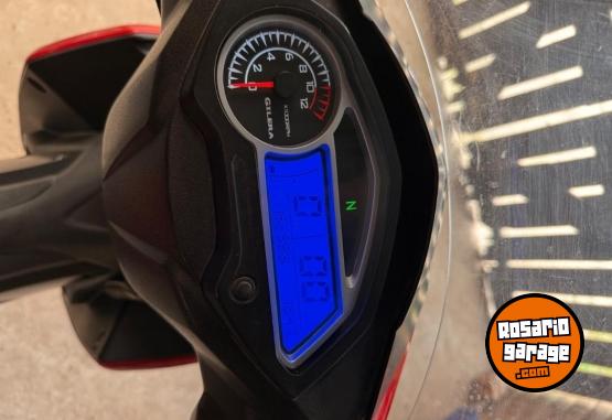 Motos - Gilera Smash 125x 2023 Nafta 18500Km - En Venta