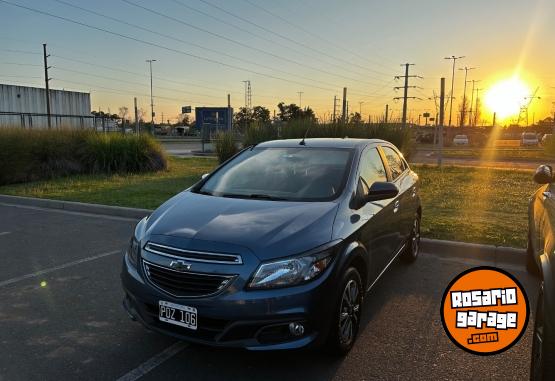 Autos - Chevrolet Onix 2016 Nafta 100000Km - En Venta