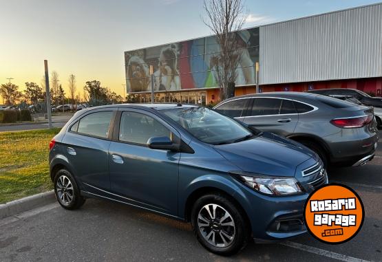 Autos - Chevrolet Onix 2016 Nafta 100000Km - En Venta
