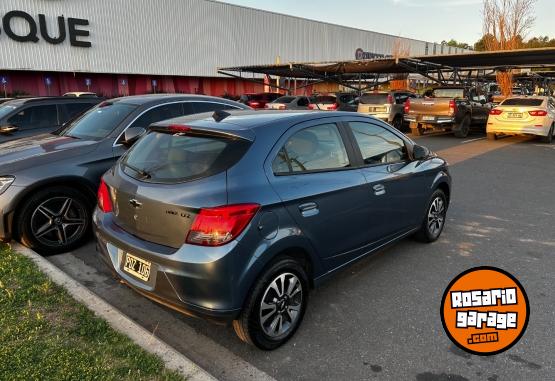Autos - Chevrolet Onix 2016 Nafta 100000Km - En Venta