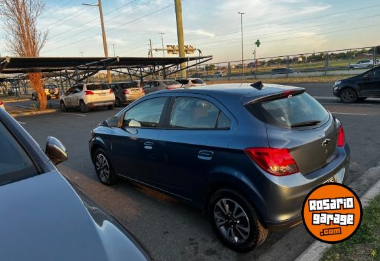 Autos - Chevrolet Onix 2016 Nafta 100000Km - En Venta