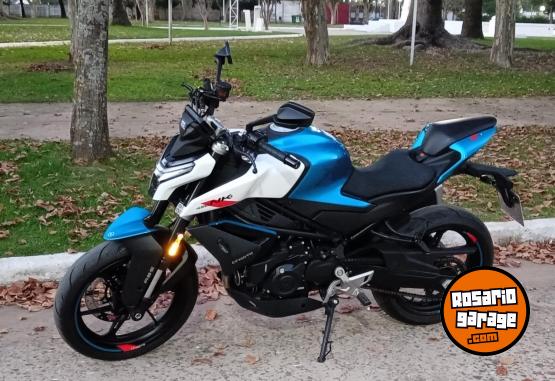 Motos - CF 450 NK 2024 Nafta 3100Km - En Venta