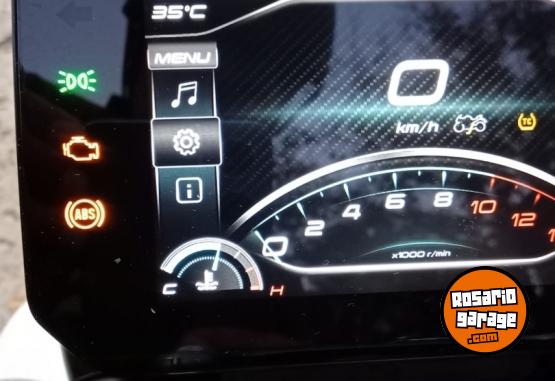 Motos - CF 450 NK 2024 Nafta 3100Km - En Venta