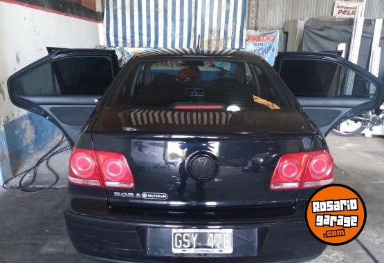 Autos - Volkswagen Bora 2007 Nafta 135000Km - En Venta
