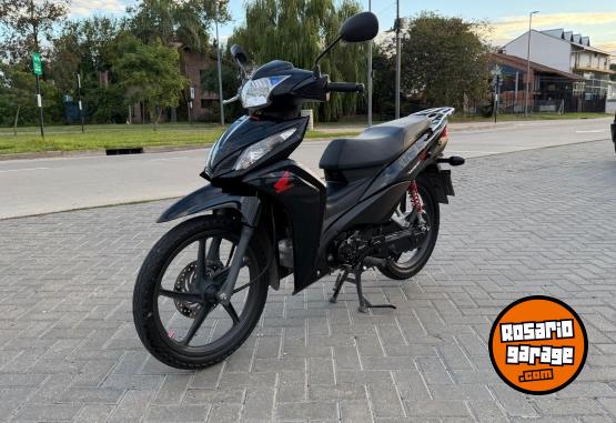 Motos - Honda WAVE 110 2020 Nafta 14500Km - En Venta