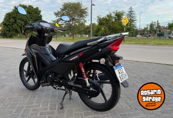 Motos - Honda WAVE 110 2020 Nafta 14500Km - En Venta